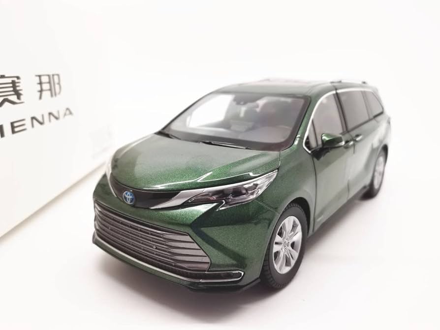 1/18 トヨタ シエナ TOYOTA SIENNA 楽天市場】オートファクトリー 1/18 トヨタ シエナ MPV ダイ